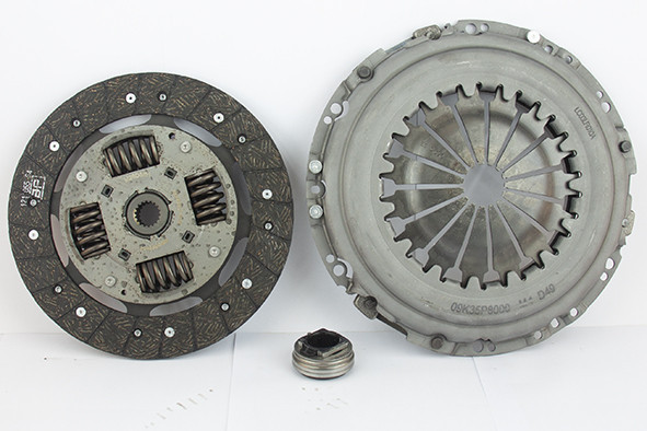 Комплект зчеплення d230mm Citroen Berlingo 1,6 HDi 16V 02> Delphi KT90394 Київ - фото 1