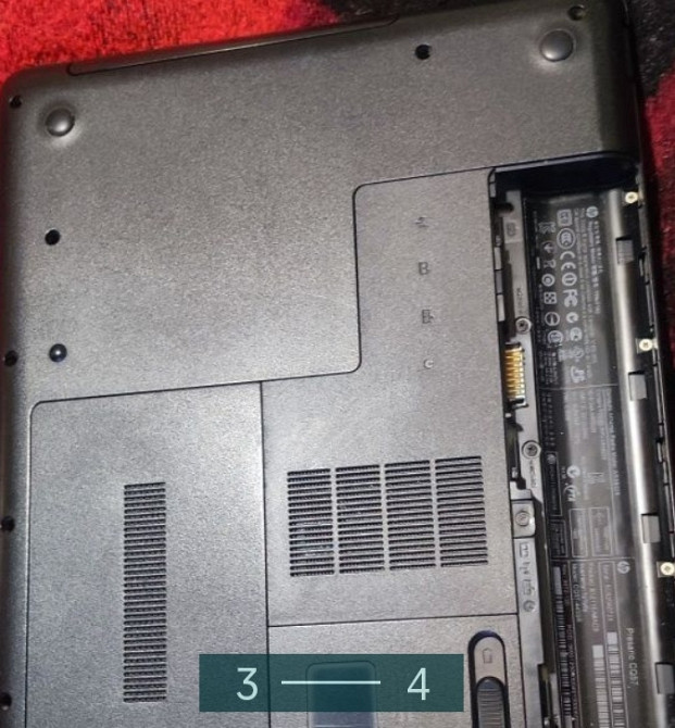 Ноутбук HP Core i7 Харьков - изображение 2