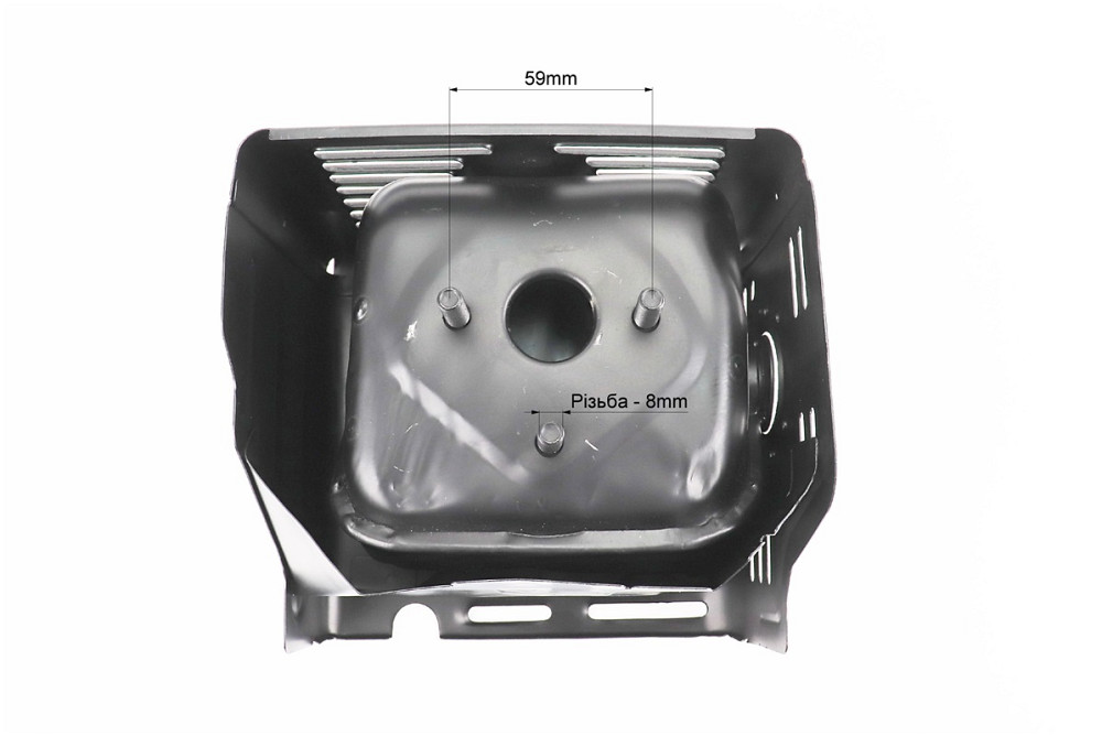 Глушник 173F/177F/182F/188F/190F Киев - изображение 4