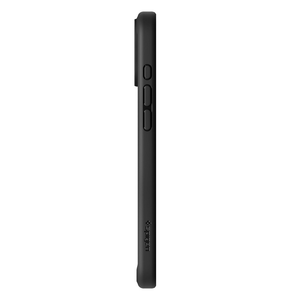 Чохол-накладка Spigen Ultra Hybrid для Apple iPhone 16 Matte Black (ACS08201) ( 19317 ) Харків - фото 8