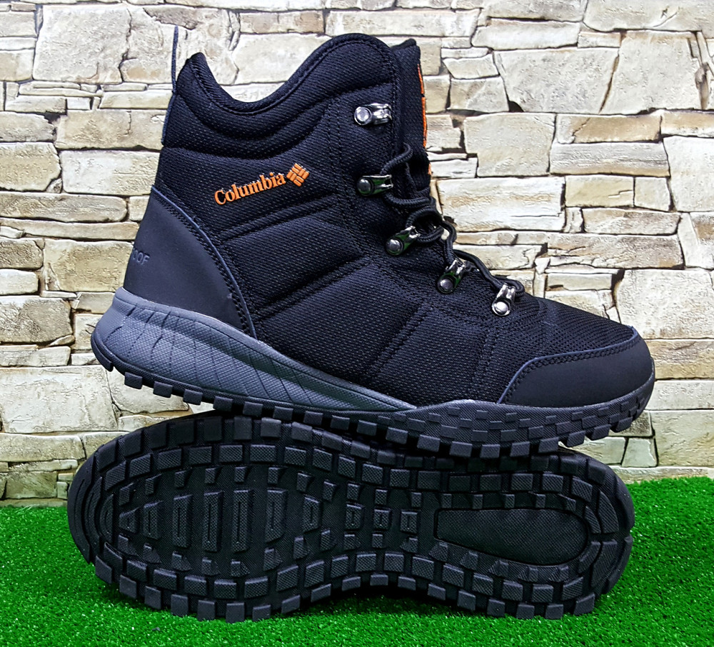 Мужские зимние термо ботинки  Omni-Grip 45 Киев - изображение 1