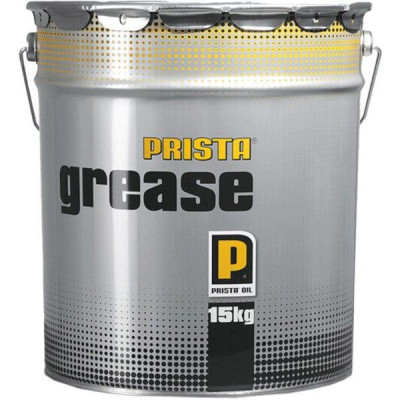 Мастило автомобільне PRISTA Lithium EP 2-cartridge 15кг (6632) Вінниця - фото 1