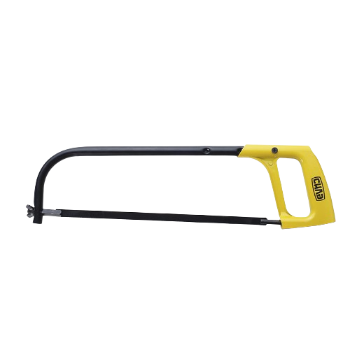 Ножівка по металу 300мм з металевою ручкою СИЛА Житомир - фото 1