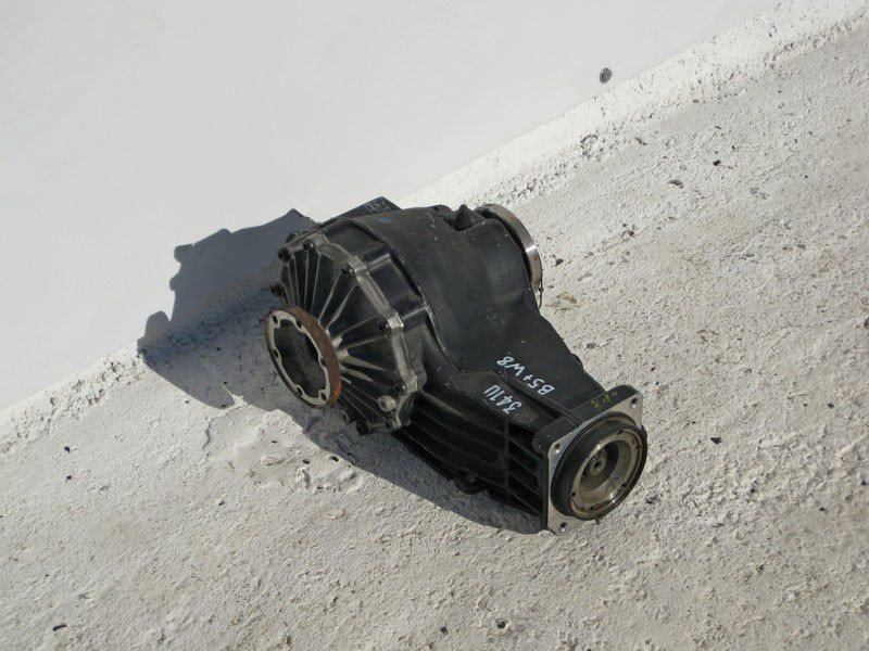 VAG  01R525053 Редуктор заднього мосту VAG Audi A4 A6 Volkswagen B5+ W8 Одеса - фото 1