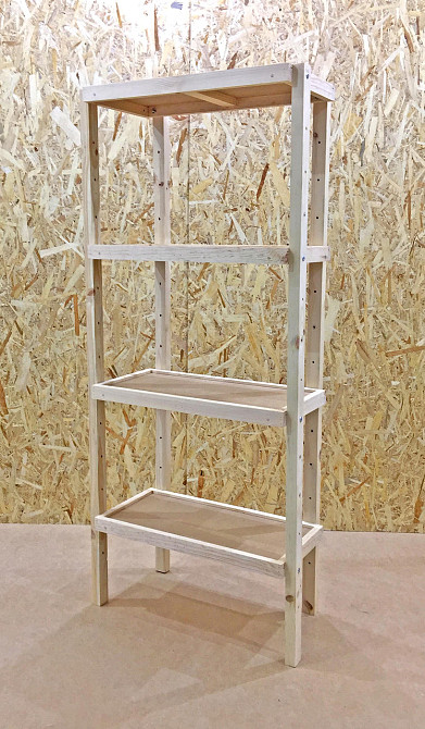 Этажерка разборная 