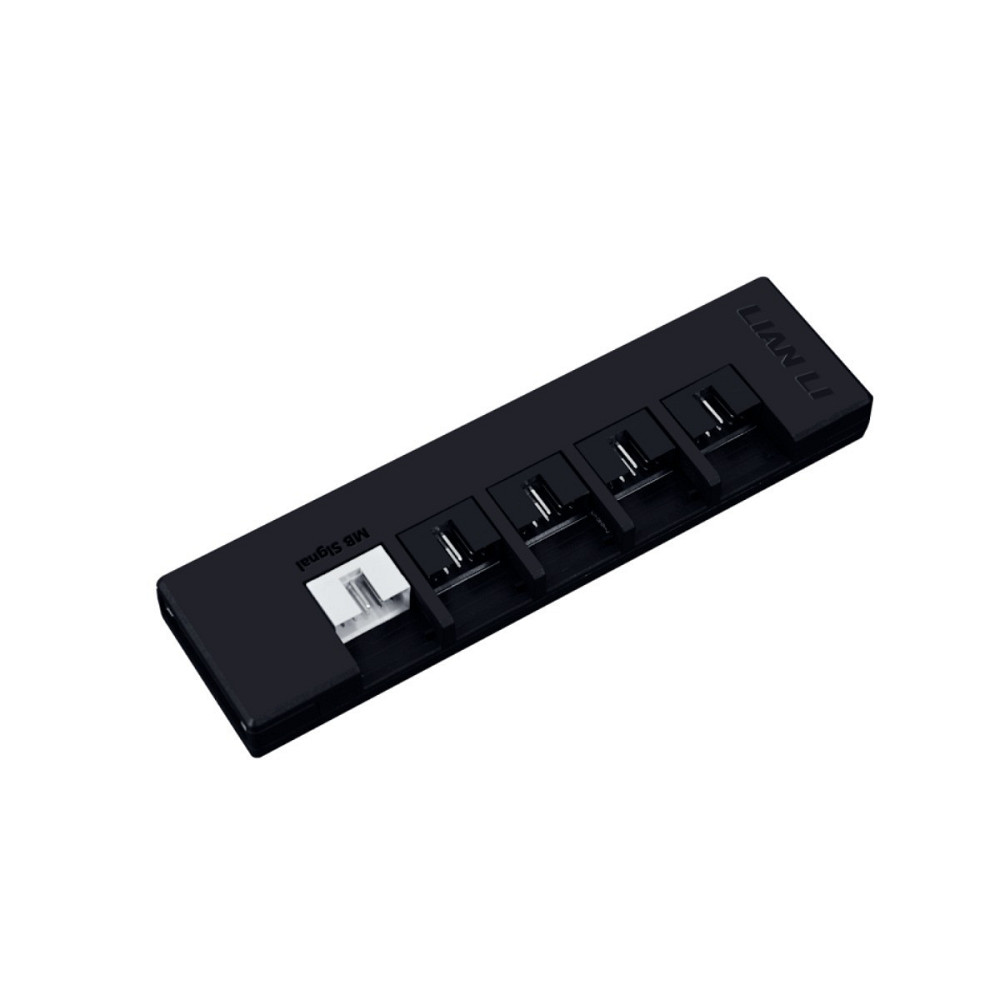 Блок питания Lian Li RS Gold 1000 Black with Hub, EU Cord (G9P.RS1000G.BH00.EU) ( 23707 ) Харків - фото 5