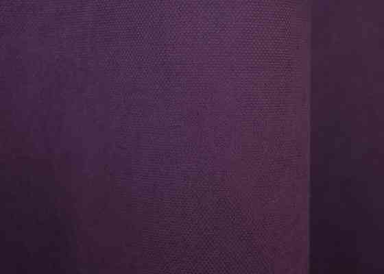 Шторная ткань микровелюр Petek цвет фиолетовый 1509ш Киев