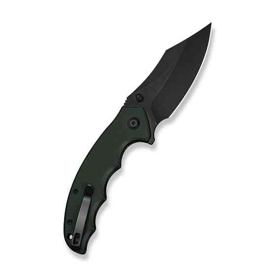 Нож складной туристический CivivI Pentad (8.8 см) Nitro-V / G10 зеленый Киев