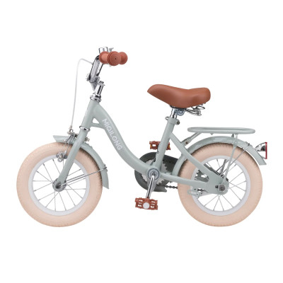 Детский велосипед Miqilong LS 12" оливковый (RBB-LS12-OLIVE) Винница - изображение 12