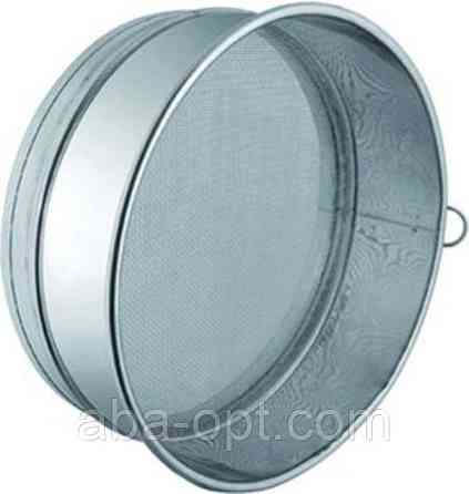 Сито з нержавіючої сталі Ø 23 см Профі (шт) Одеса
