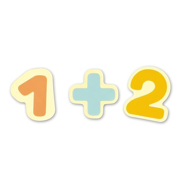 Набір магнітів Hape Цифри 54 шт. (E2007) Харків - фото 5