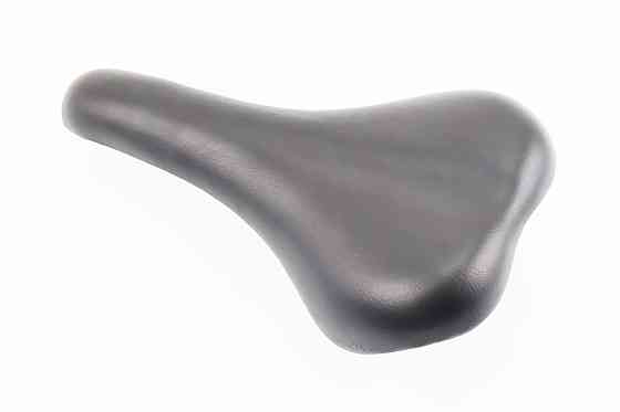 Сидіння MTB 270x150мм, чорне Київ