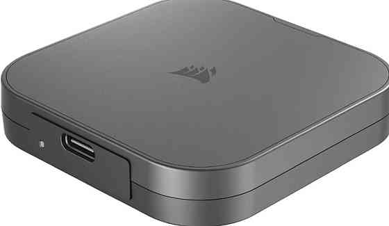 SSD накопичувач Corsair EX400U 2 TB (CSSD-EX400U2TB) Харків