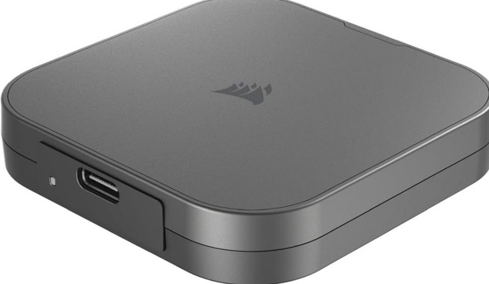 SSD накопитель Corsair EX400U 2TB (CSSD-EX400U2TB) Харьков - изображение 5