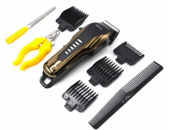 Универсальная машинка для стрижки животных (собак) Gemei Gm-6063 Винница