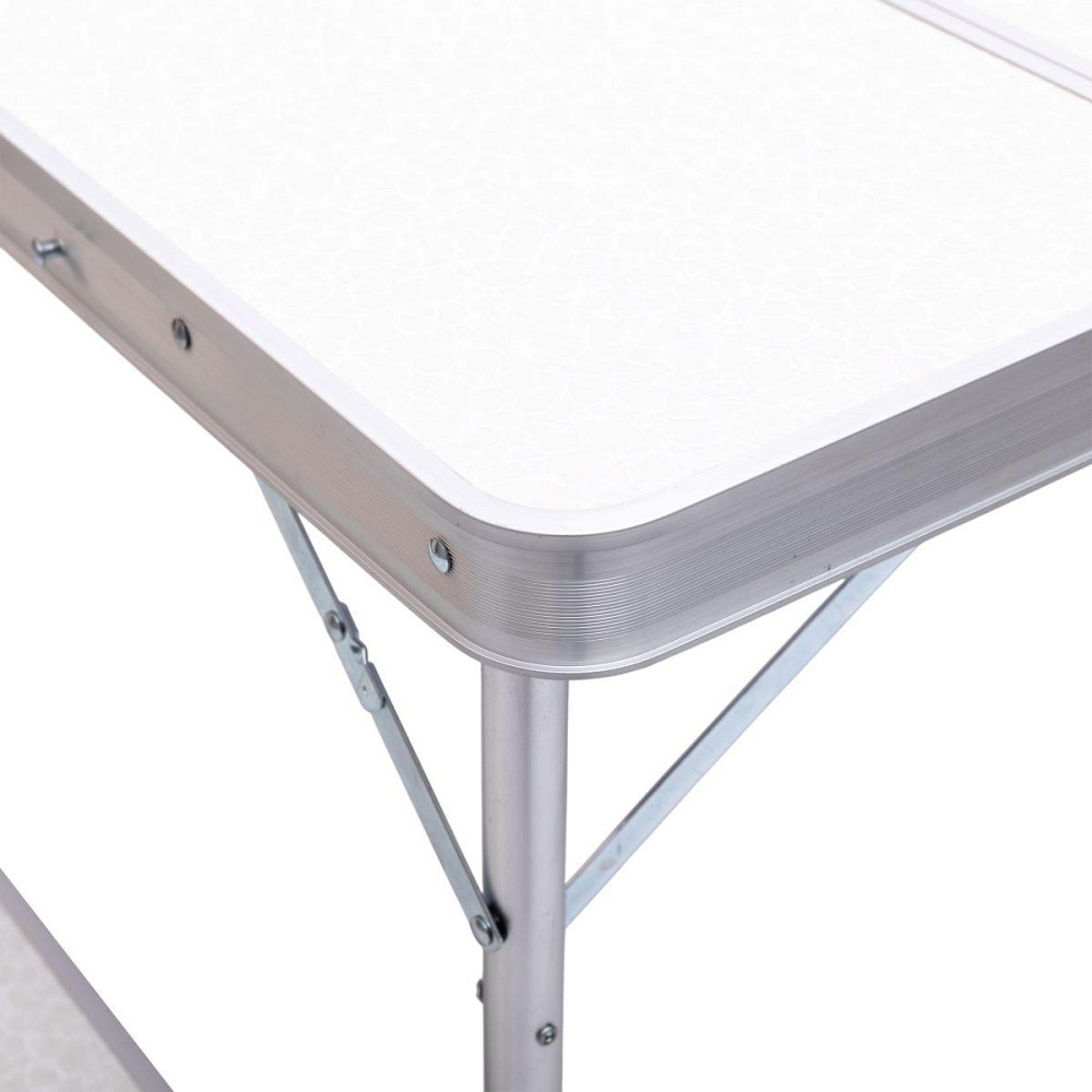 Складной туристический стол с двумя лавочками Lugi Киев - изображение 1