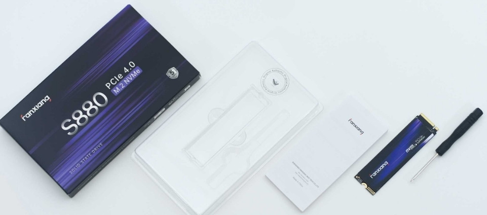 SSD M2 NVMe 2 Tb 7300MB/s PCIE 4.0 2280 Netac NV7000-T Fanxiang S880 P. Киев - изображение 2