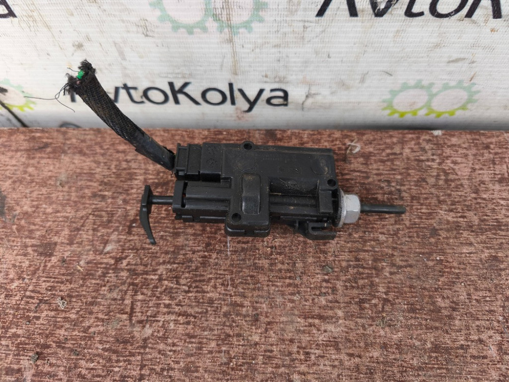 Електропривід лючка бензобака Mercedes Citan 2012-2020 (8200313376) Ковель - фото 1