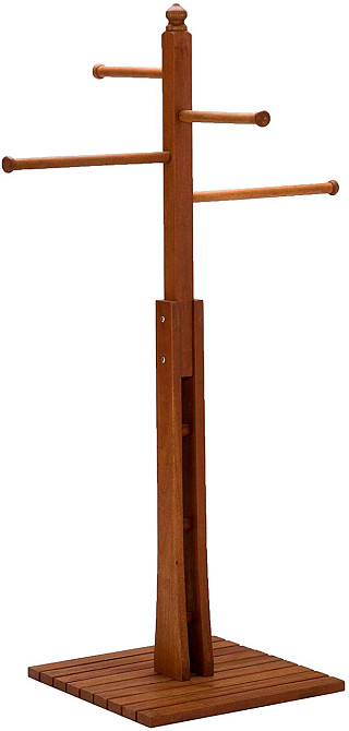 Стійка-вішалка для підлоги "Мінна" мускат Миколаїв - фото 2