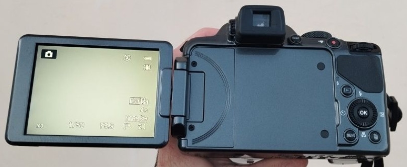 Nikon P520+42X Зум + Сумка sd карта зумовик фотоапарат фотик. Київ - фото 7