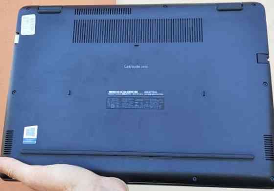Ноутбук: DELL Latitude 3400 , 14 Дюймов 8/256Gb. Київ