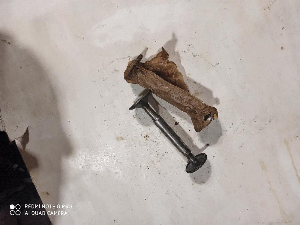 Клапан двигуна Д-6, Д-12. Харків - фото 1