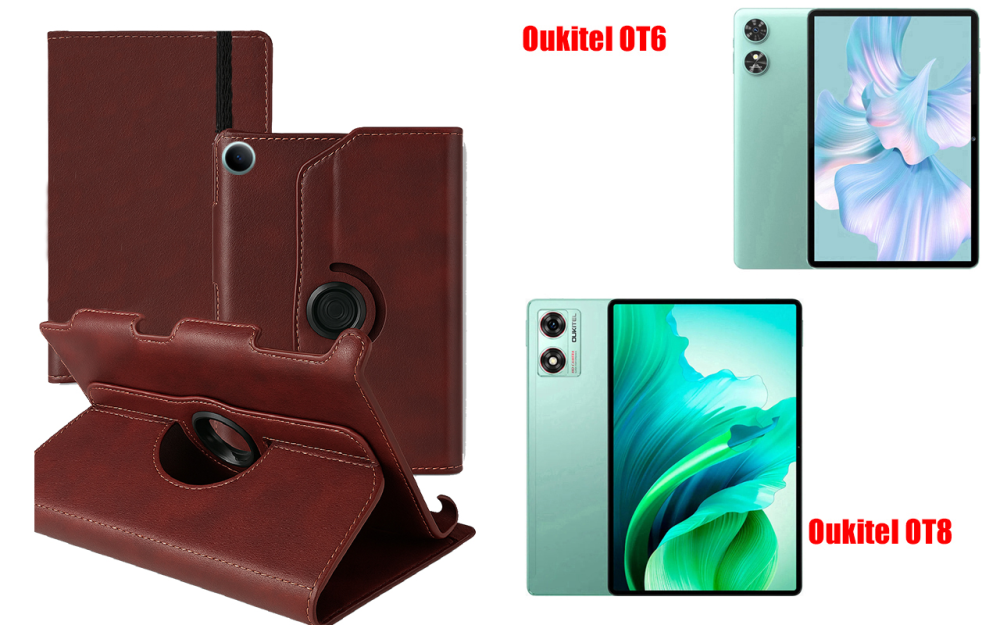 Чехол Spinner360 для планшета Oukitel OT5, Oukitel OT5S, цвет Shlyakhetna Киев - изображение 1