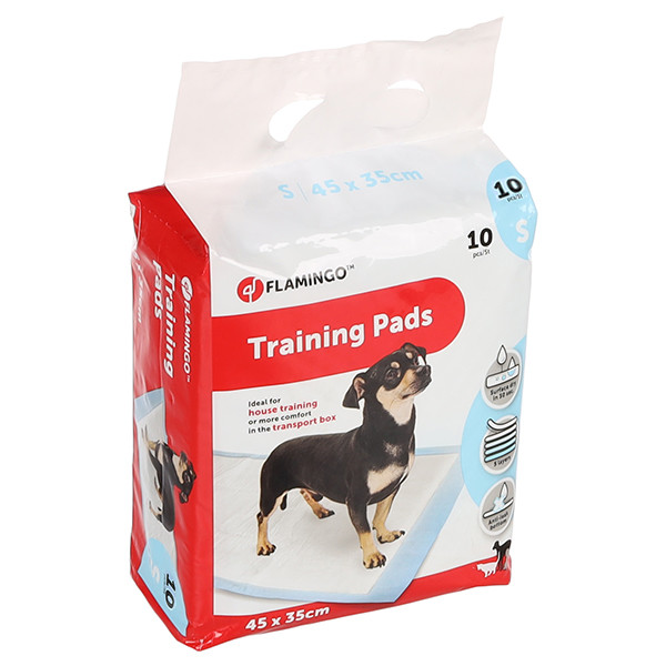 Flamingo Training Pads Puppy ФЛАМИНГО одноразовая пеленка для щенков Киев - изображение 1