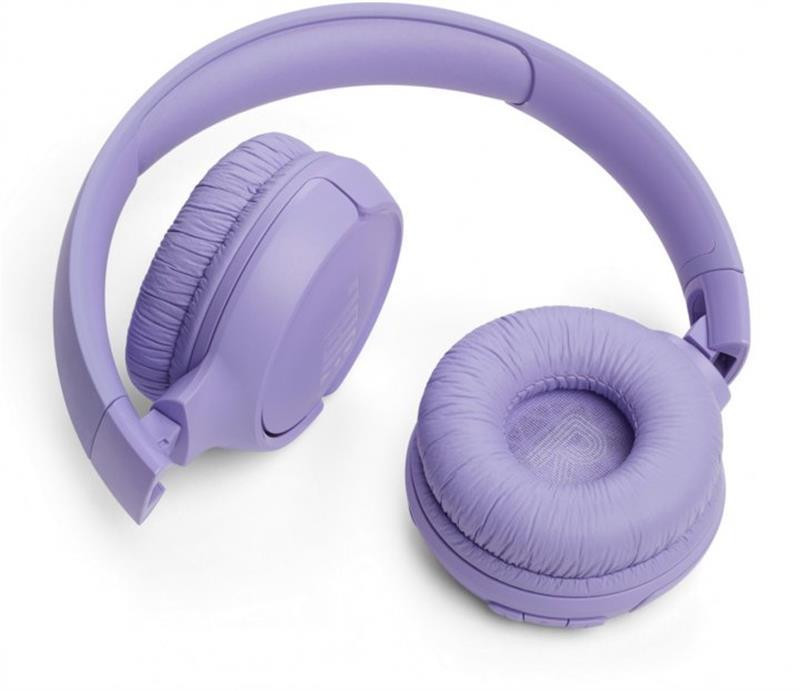 Bluetooth-гарнітура JBL T520BT Purple (JBLT520BTPUREU) Фіолетовий Харків - фото 19