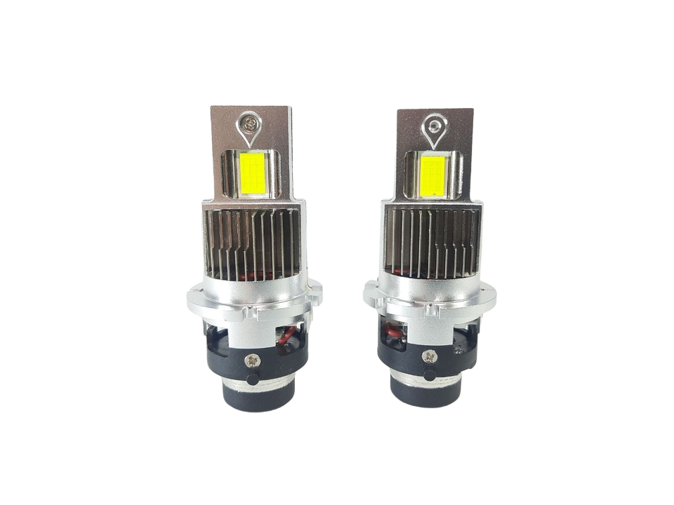 Комплект світлодіодних ламп StarLight Compact D2S/D2R (P32d-2/3) 90W/set Canbus 6000K 12V (2 шт) Харків - фото 2