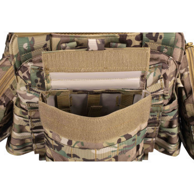 Плитоноска 2E Тип 5 2Е Camouflage (2E-MILPLACARTYPE5-Y2-CC) Винница - изображение 15