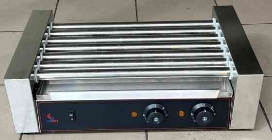 Гриль роликовый для сосисок Киев