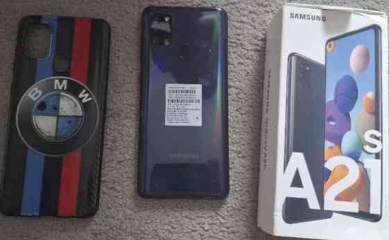 Смартфон: Samsung A21S. Киев