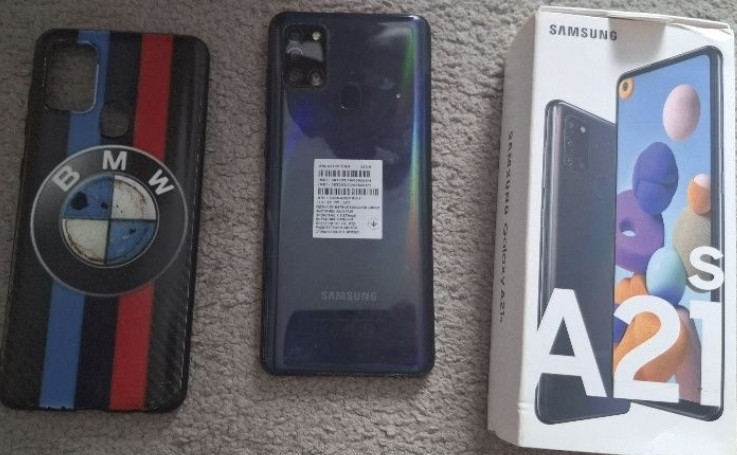 Смартфон: Samsung A21S. Київ - фото 3
