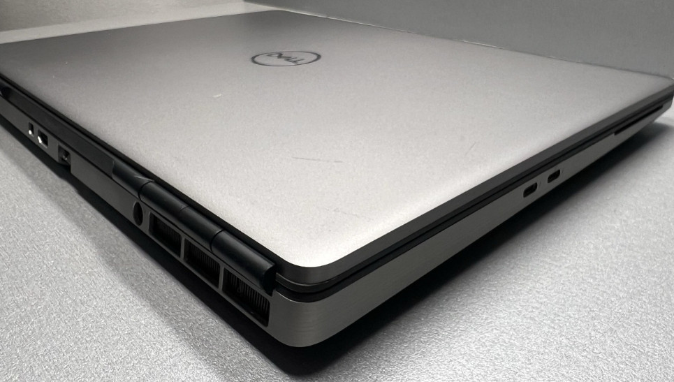 28 Ноутбук Dell Precision 7560 i7-11850H/16/1Тb/RTXA2000/15,6/60Hz. Харків - фото 6