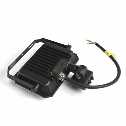 LED Прожектор 30W 5000К 220V з датчиком руху чорний VLE-F3-0305B-S F3 Videx Житомир