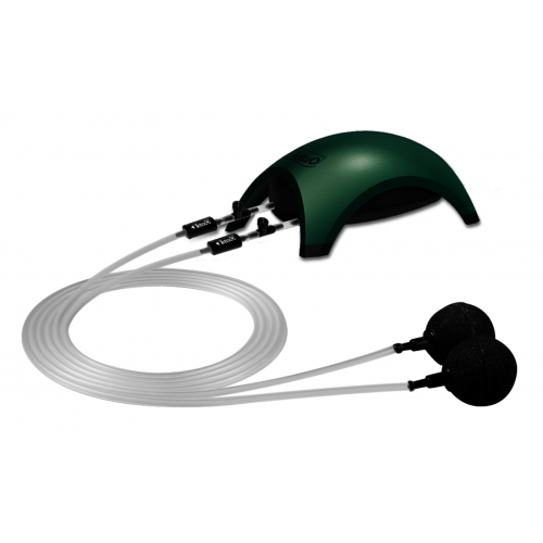 Компресор Tetra Pond APК 400 для ставка для аерації з двома виходами набір Київ