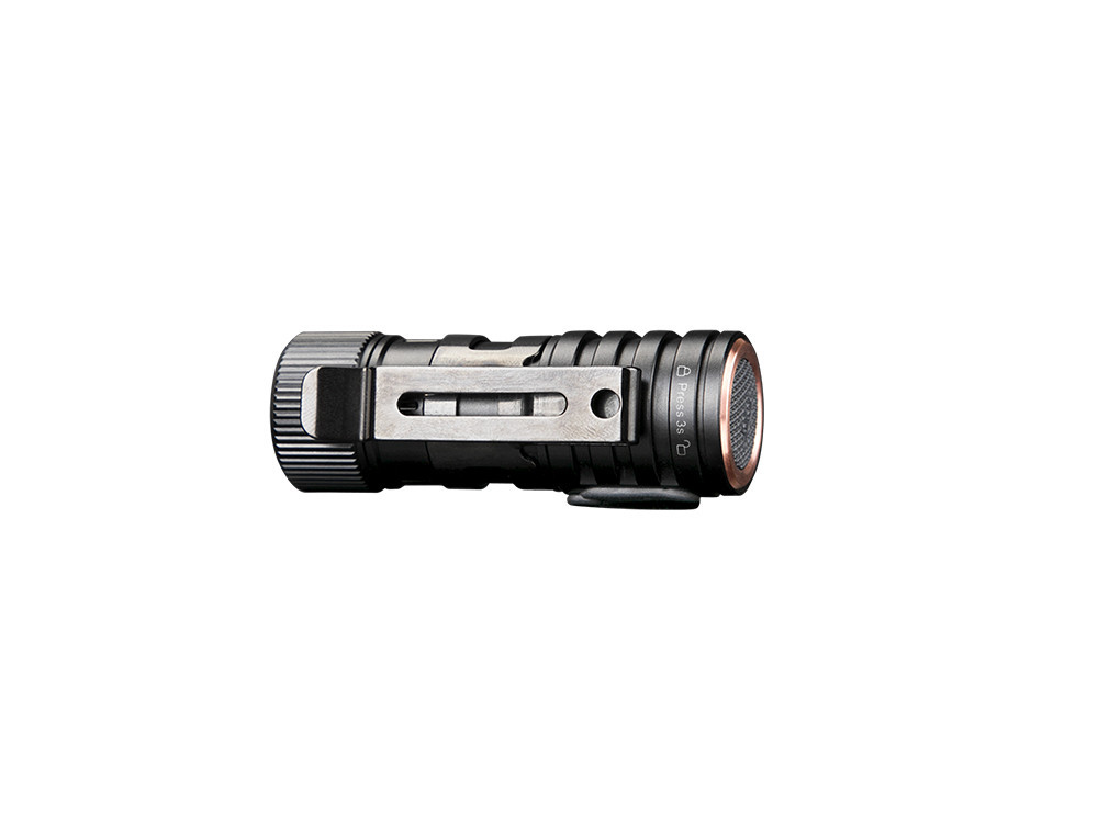Налобный фонарь Fenix HM50R V2.0 700лм (6 режимов) алюминиевый Черный Винница - изображение 5