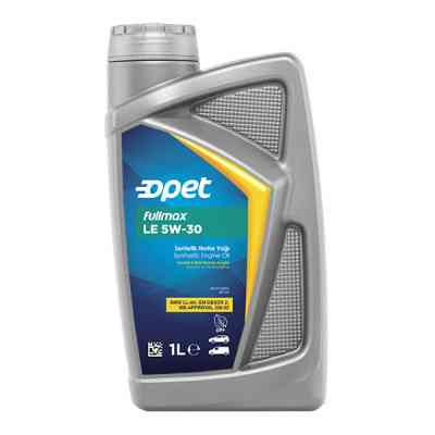 Моторное масло OPET FULLMAX LE 5w30 1л (601215056) Винница