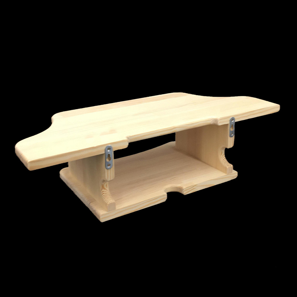 Полка для роутера 