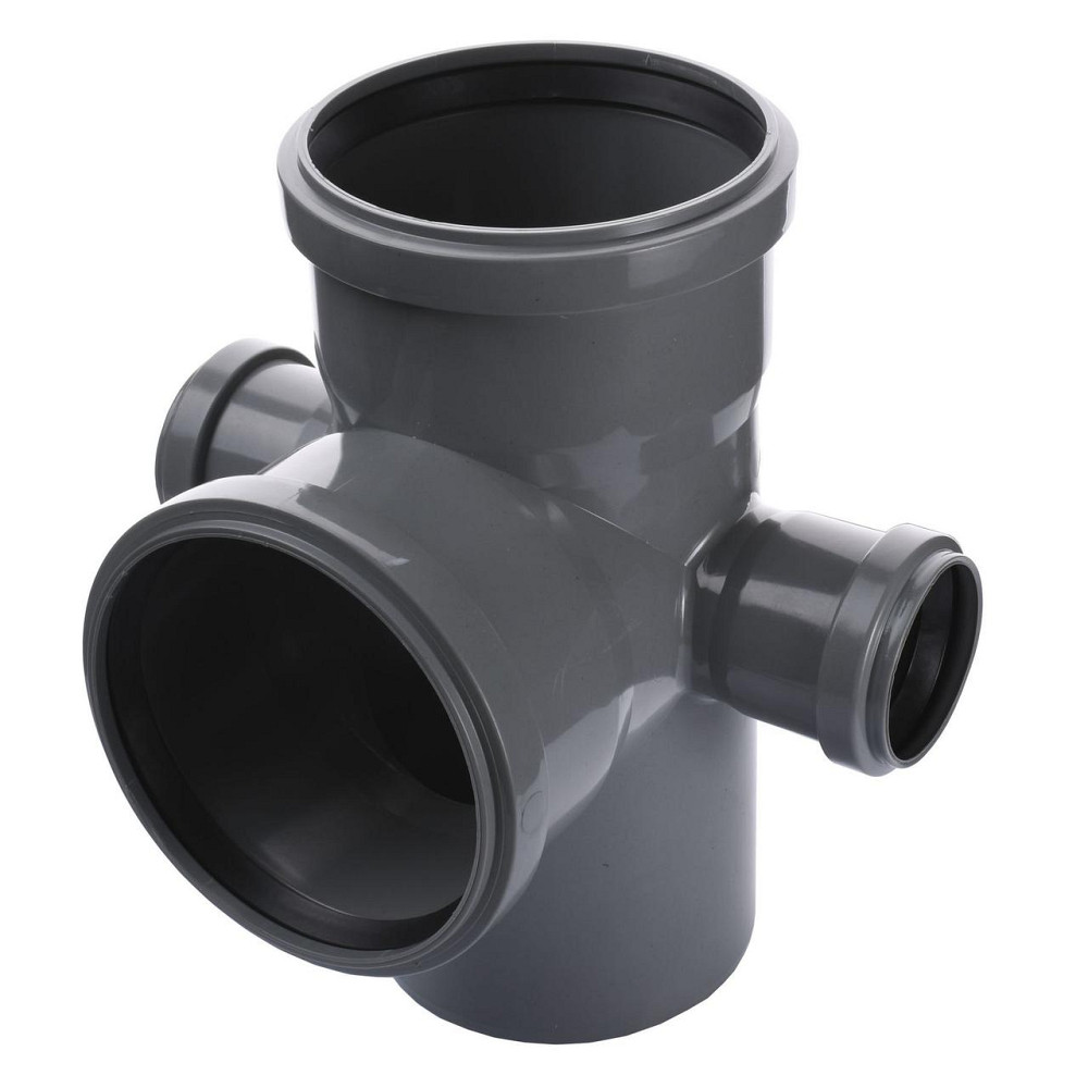 Крестовина VSplast 2пл 110х110х50х50х90° (левая, правая) (000021126) Киев - изображение 2