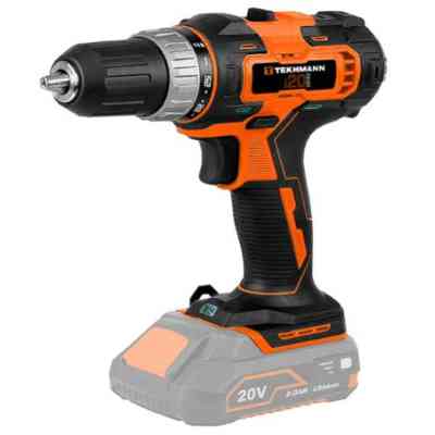 Шуруповерт Tekhmann TCD-35/i20 (без АКБ та ЗП) (873404) Вінниця