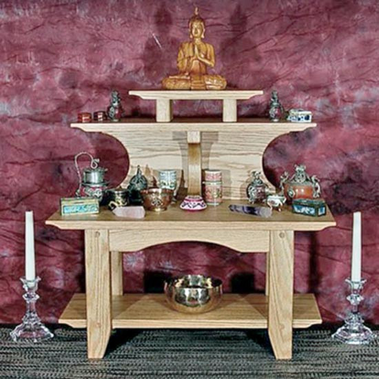 Вівтар для медитації "Мірапур" бланже Миколаїв - фото 1