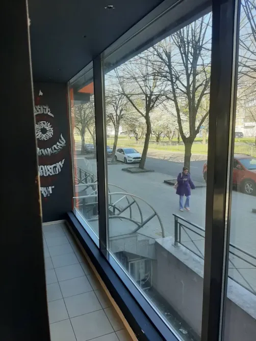 Здам магазин на пр Поля буд 106, червона лінія, Окремий вхід, величезне вітринне вікно на червону лі Дніпро - фото 7