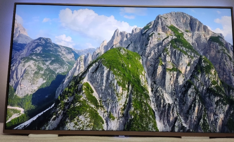 Телевизор; Phillips 49PUS7101 4K Ultra HD Android 8 Quad Core,16Gb. AMBILIGHT ! Харьков - изображение 2