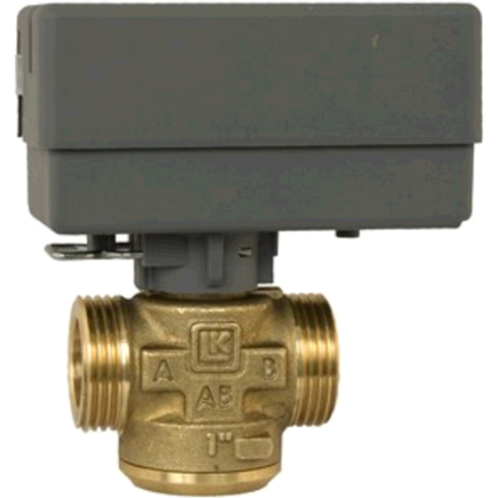 LK 525 Блок клапана 2V G 1