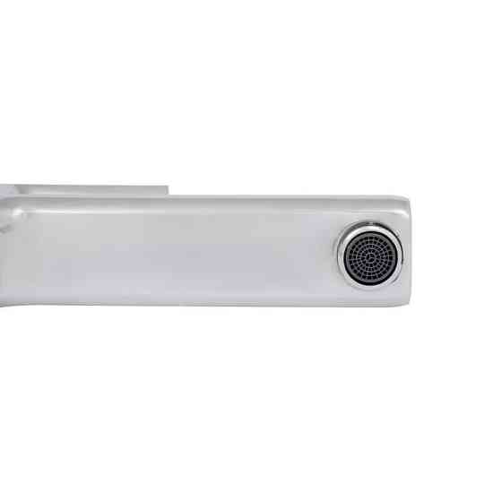 Смеситель для раковины  Lidz Dozorca 001FH высокий (k35) Chrome LDDOZ001FHCRM48990 Киев