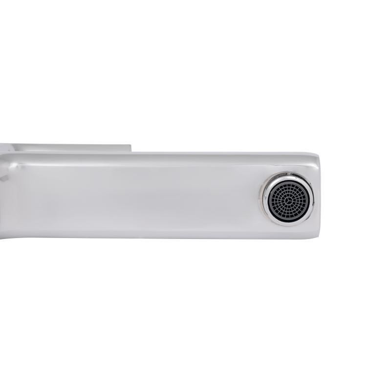 Смеситель для раковины  Lidz Dozorca 001FH высокий (k35) Chrome LDDOZ001FHCRM48990 Киев - изображение 6