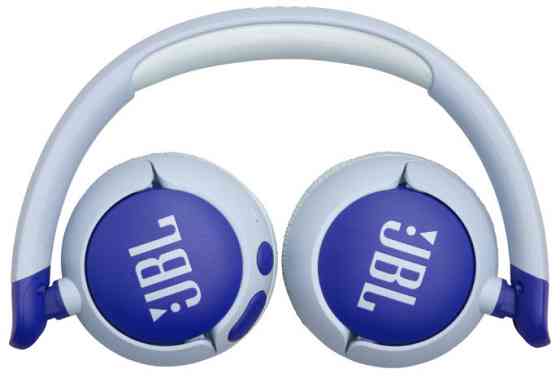 Гарнитура JBL JR320BT Blue (JBLJR320BTBLU) (7065593) Киев