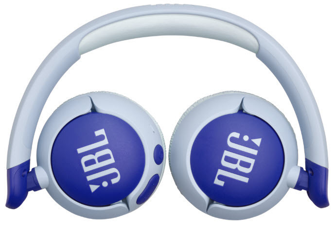 Гарнитура JBL JR320BT Blue (JBLJR320BTBLU) (7065593) Киев - изображение 6